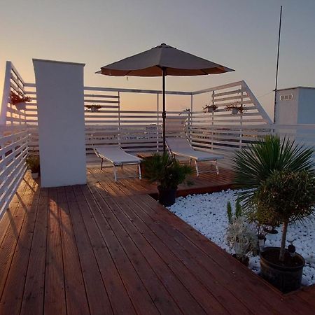 Giardino Alto Apartman Durrës Kültér fotó