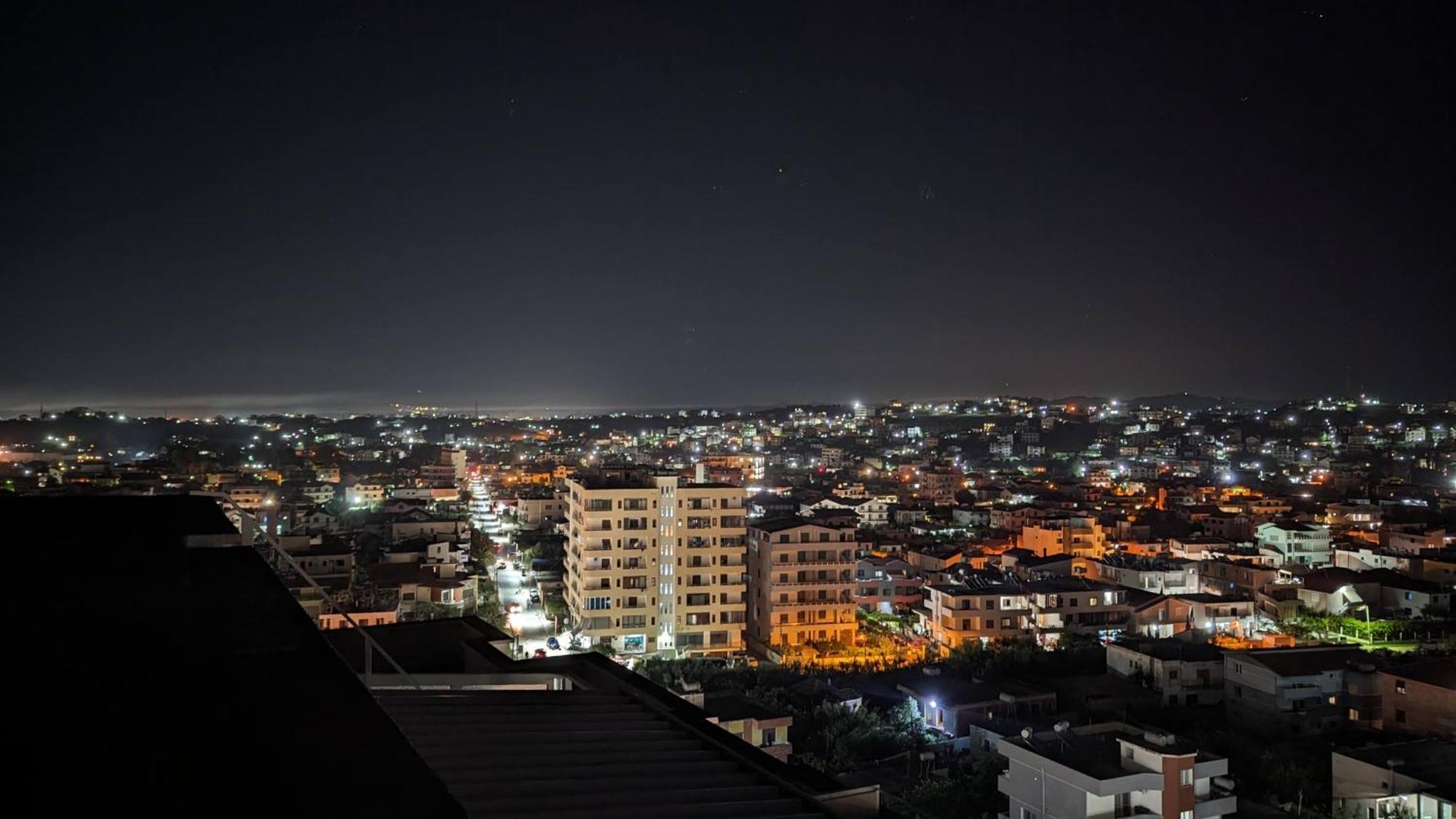 Giardino Alto Apartman Durrës Kültér fotó