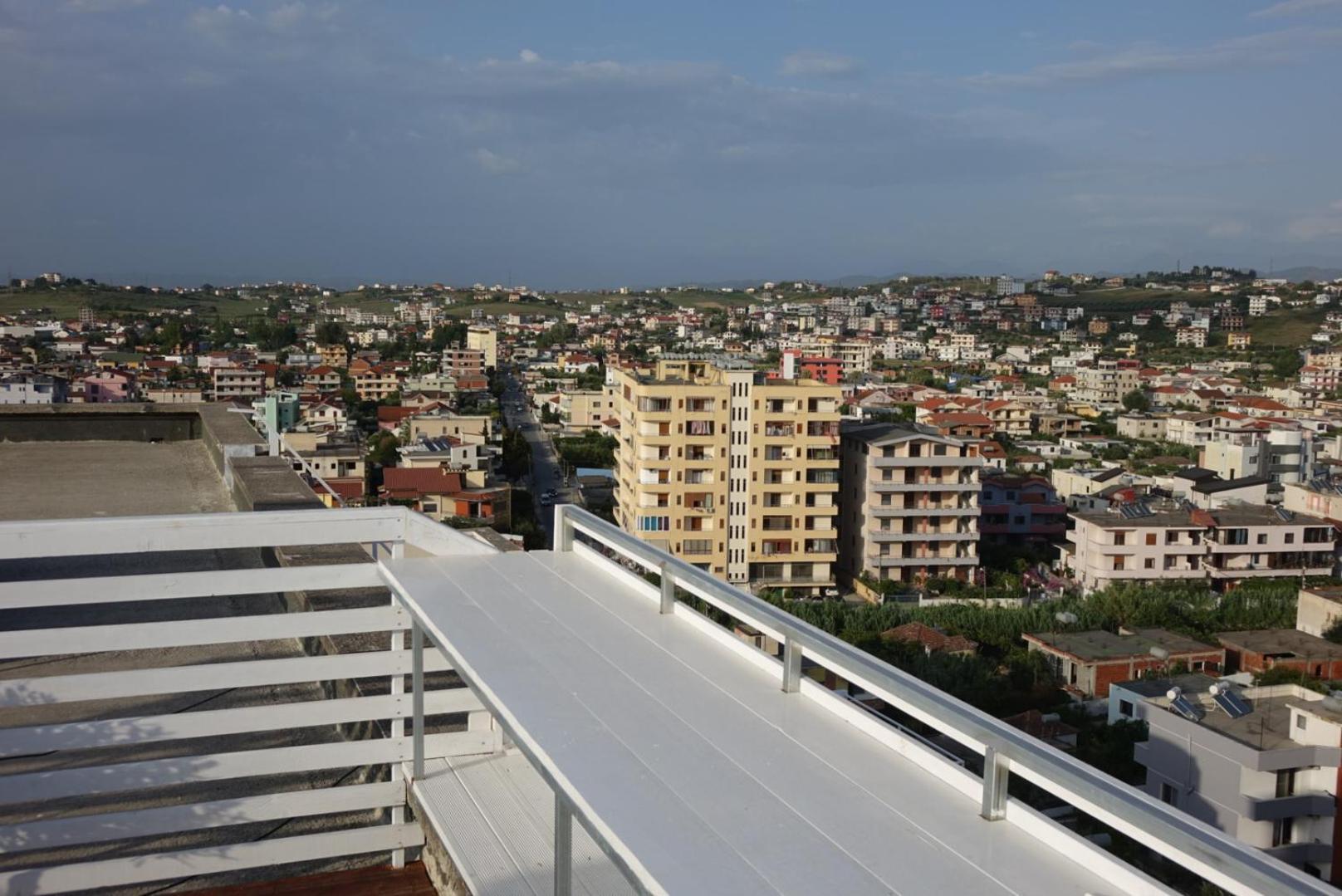 Giardino Alto Apartman Durrës Kültér fotó