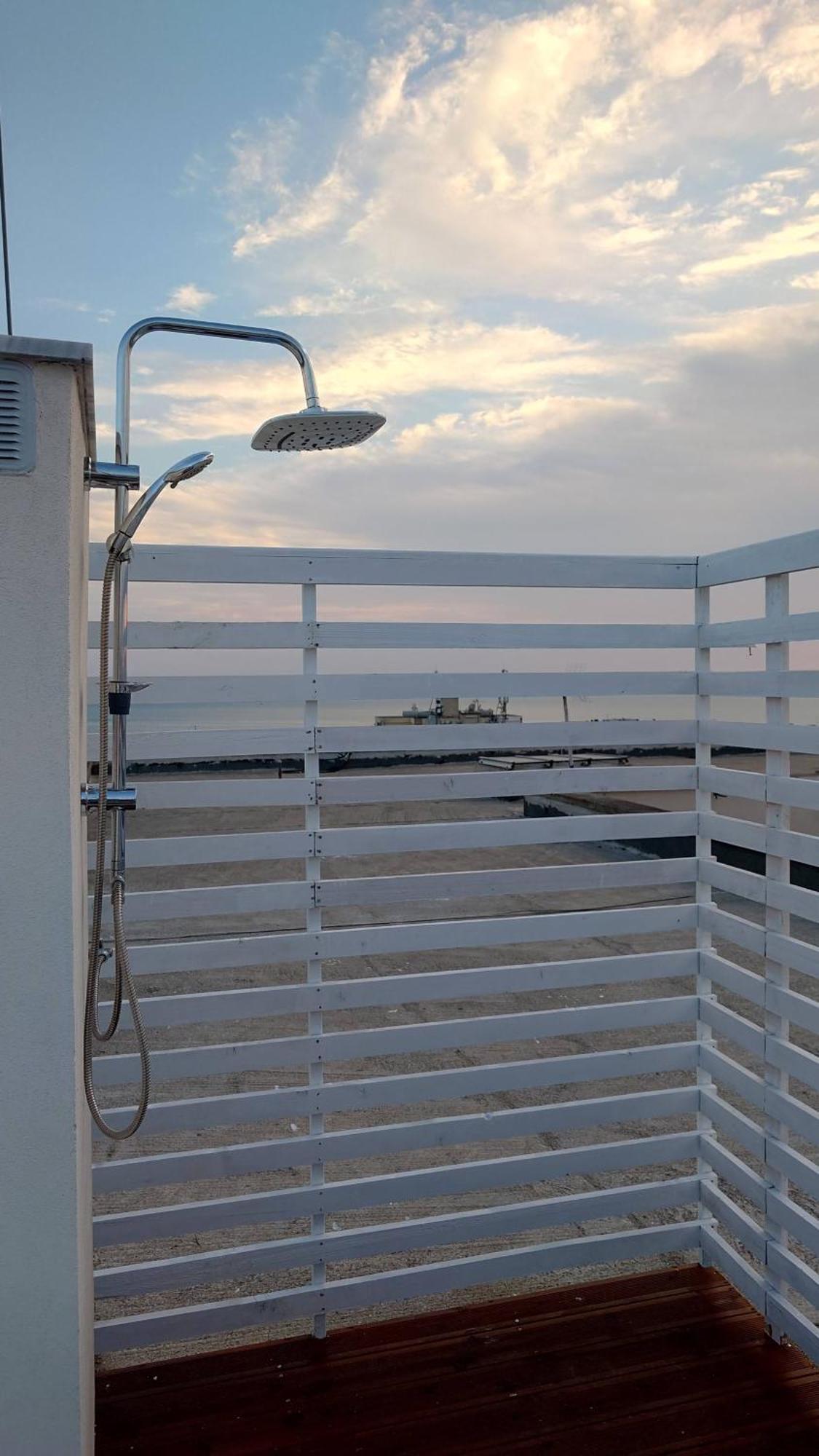 Giardino Alto Apartman Durrës Kültér fotó