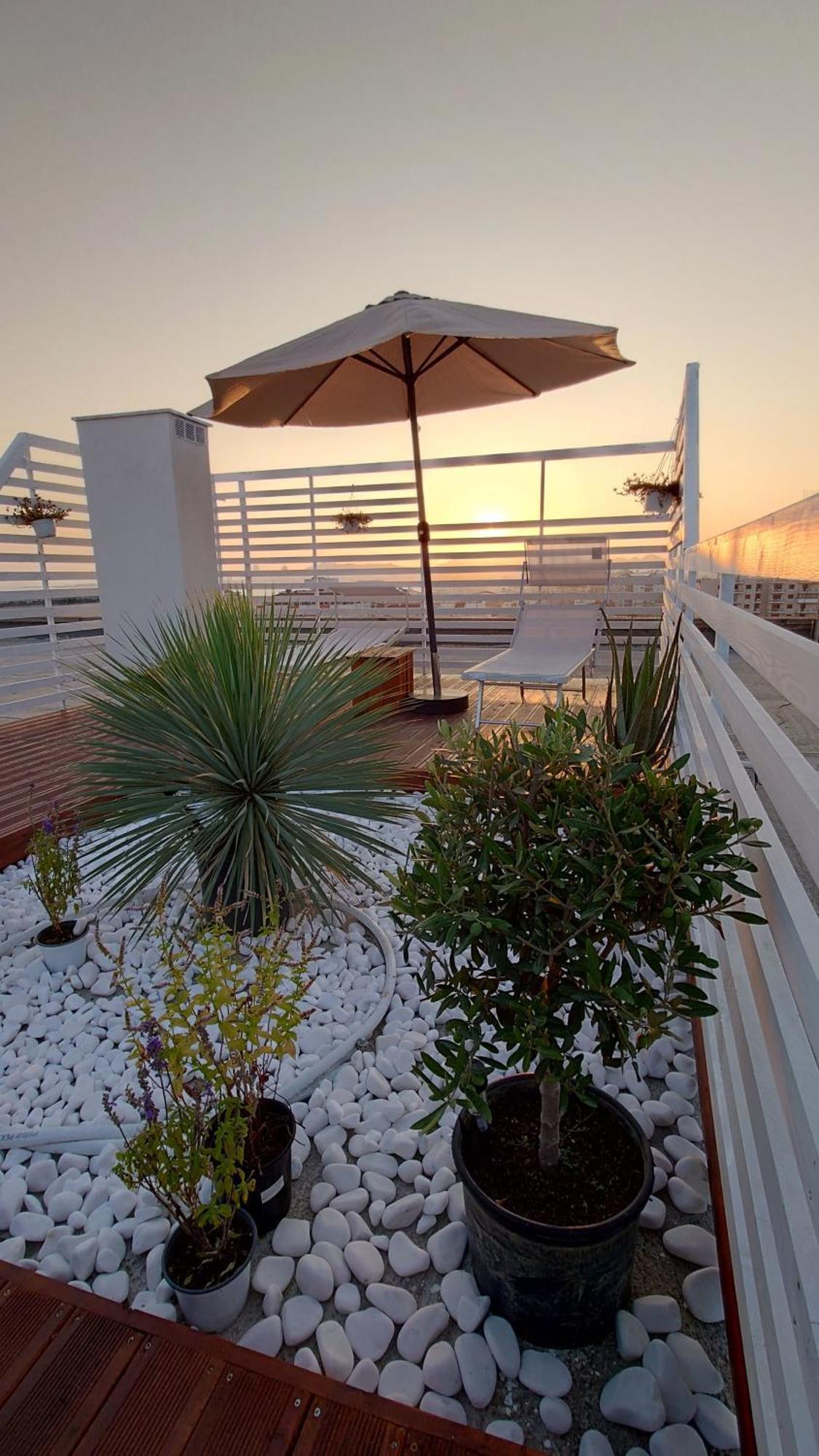 Giardino Alto Apartman Durrës Kültér fotó