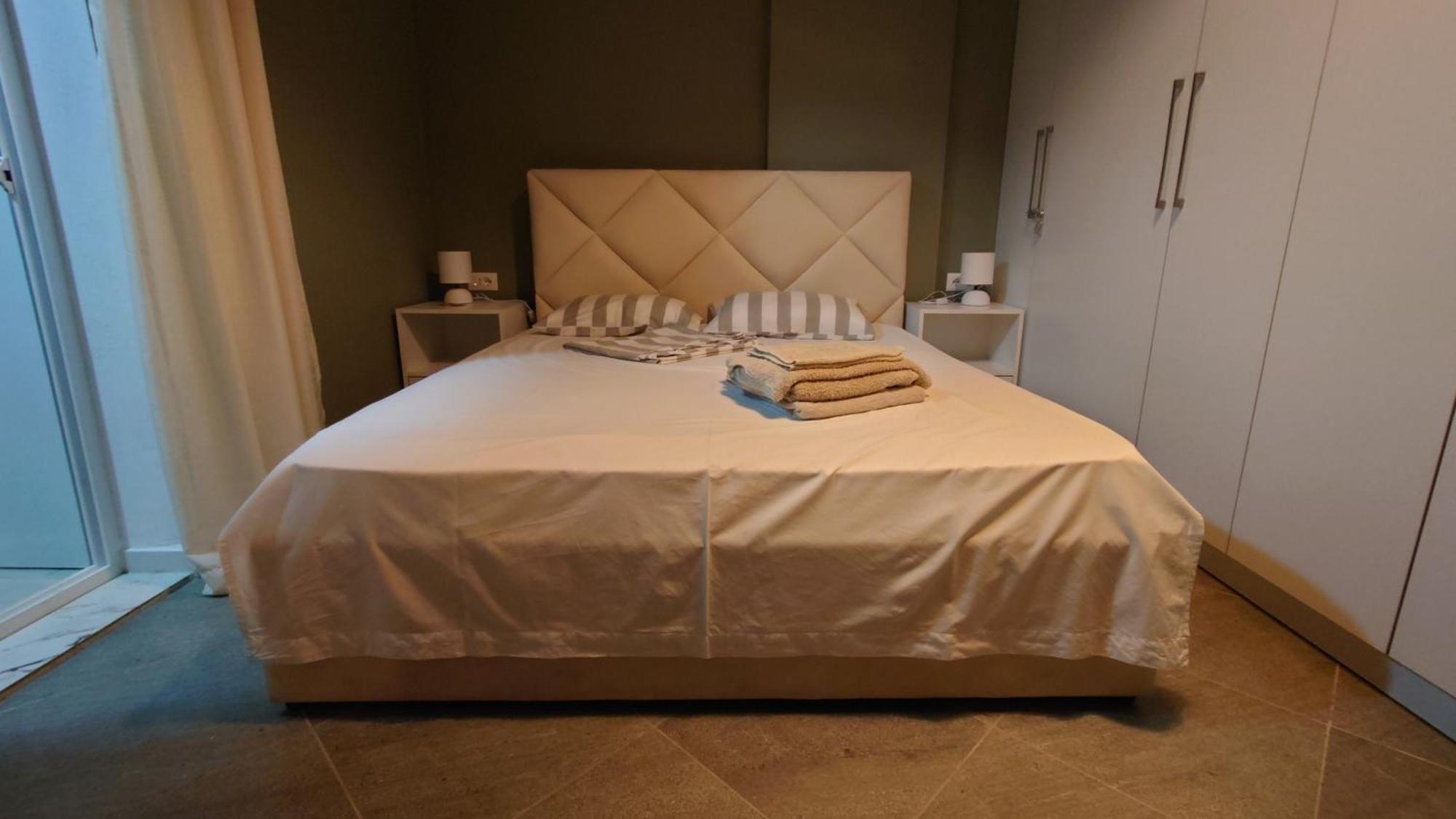 Giardino Alto Apartman Durrës Kültér fotó