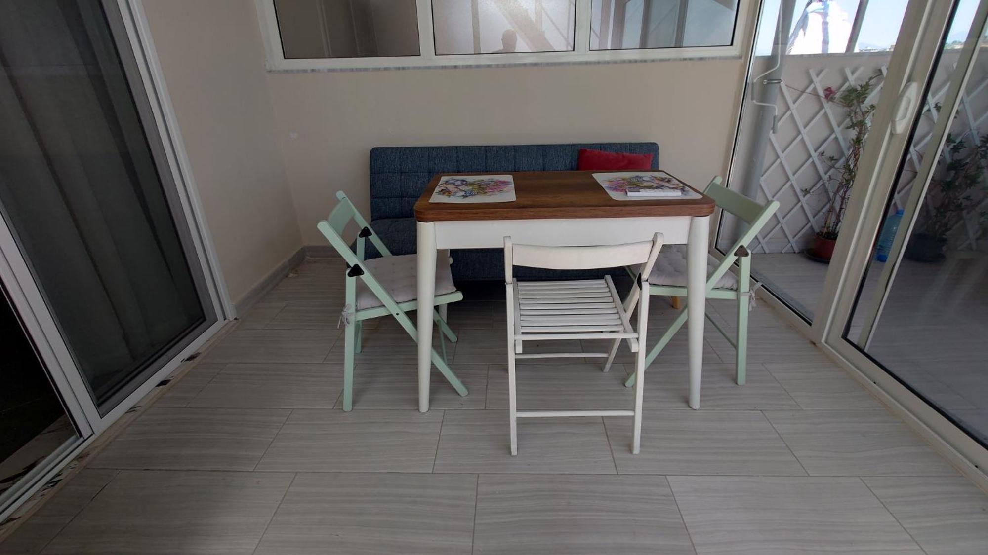 Giardino Alto Apartman Durrës Kültér fotó