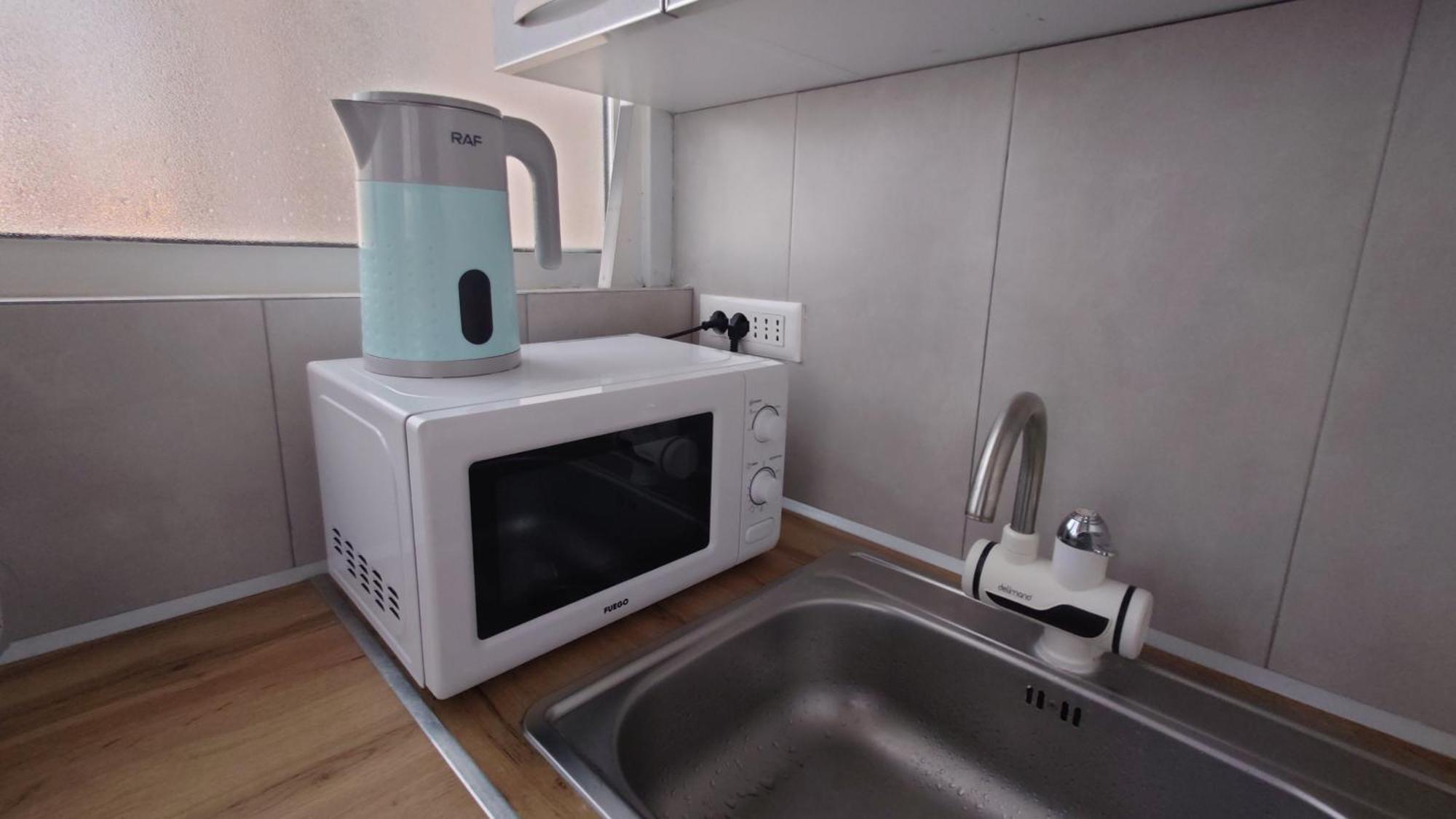 Giardino Alto Apartman Durrës Kültér fotó